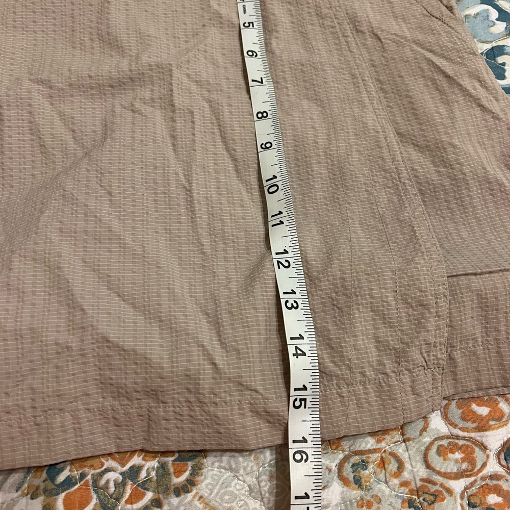 Columbia Skort Tan Size Medium - Picture 4 of 9